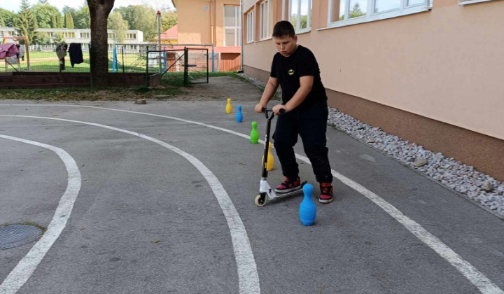 27. fotografia fotogalérie Rozlúčka s letom v ŠKD