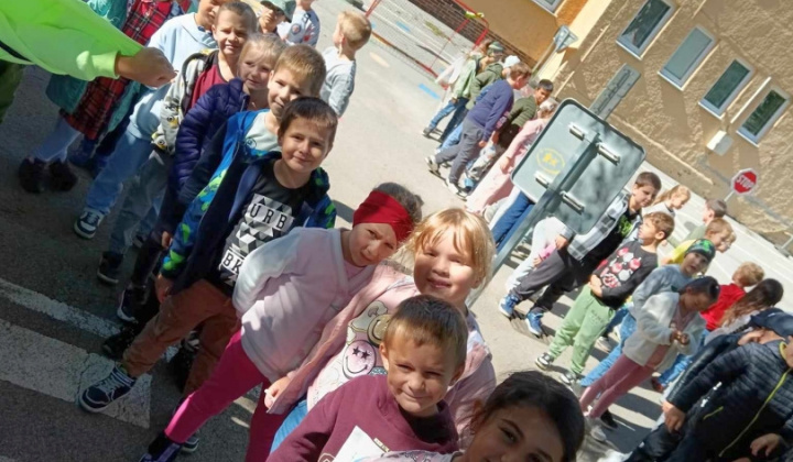 41. fotografia fotogalérie Rozlúčka s letom v ŠKD