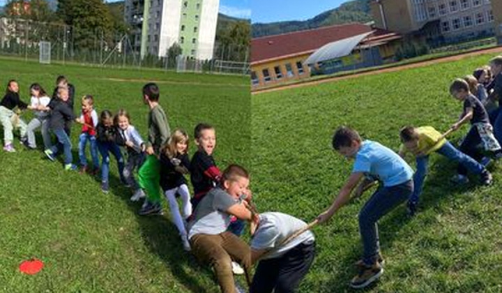 43. fotografia fotogalérie Rozlúčka s letom v ŠKD