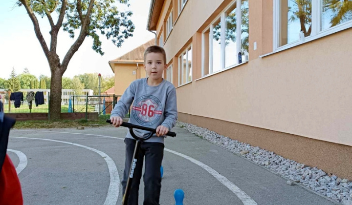 48. fotografia fotogalérie Rozlúčka s letom v ŠKD