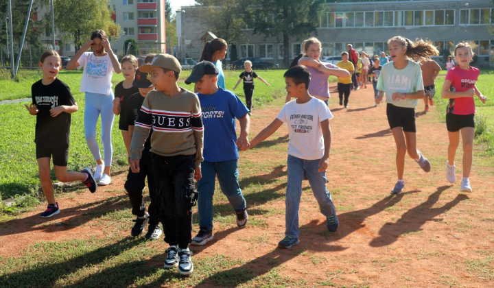 15. fotografia fotogalérie Míľa pre zdravie