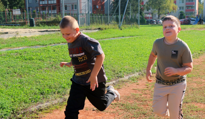 17. fotografia fotogalérie Míľa pre zdravie