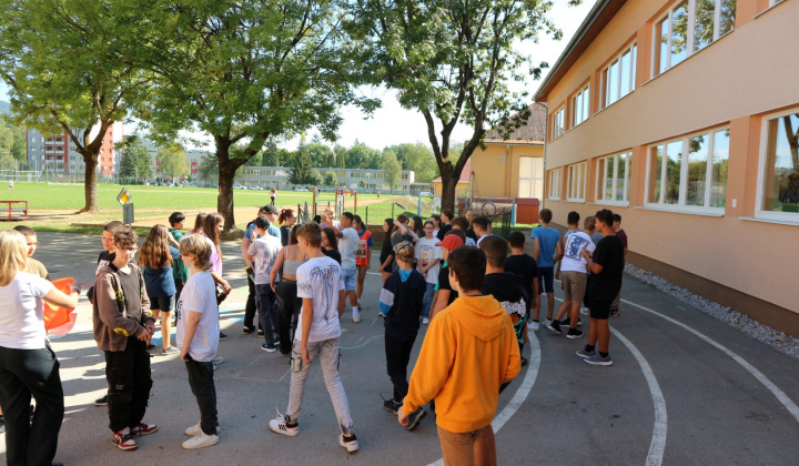 33. fotografia fotogalérie Míľa pre zdravie