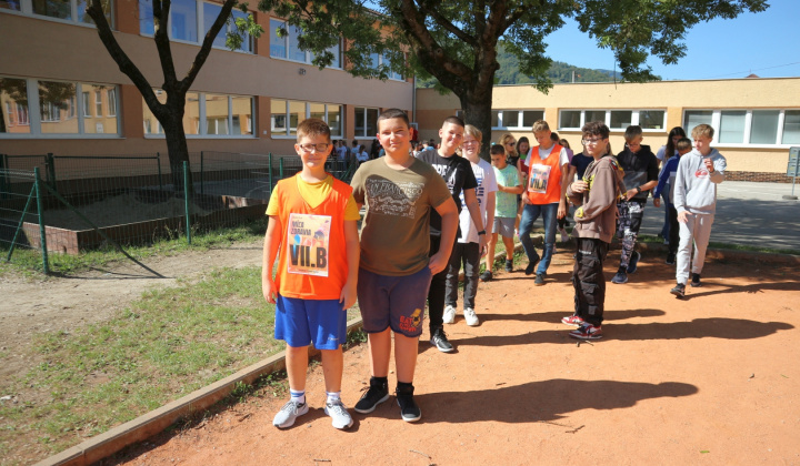 34. fotografia fotogalérie Míľa pre zdravie
