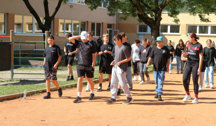40. fotografia fotogalérie Míľa pre zdravie
