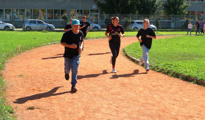 42. fotografia fotogalérie Míľa pre zdravie