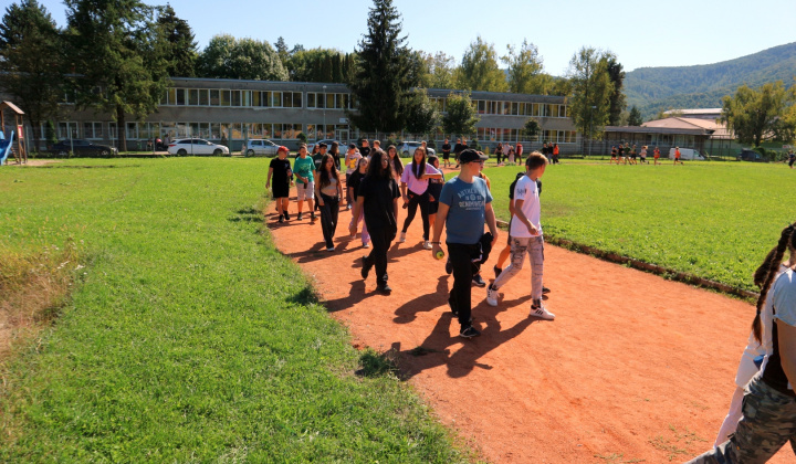46. fotografia fotogalérie Míľa pre zdravie
