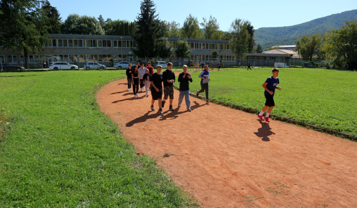 48. fotografia fotogalérie Míľa pre zdravie