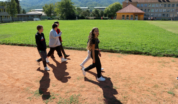 49. fotografia fotogalérie Míľa pre zdravie