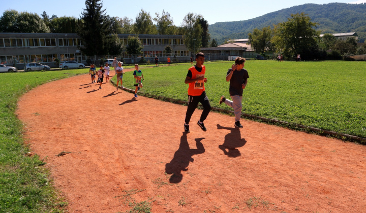 51. fotografia fotogalérie Míľa pre zdravie