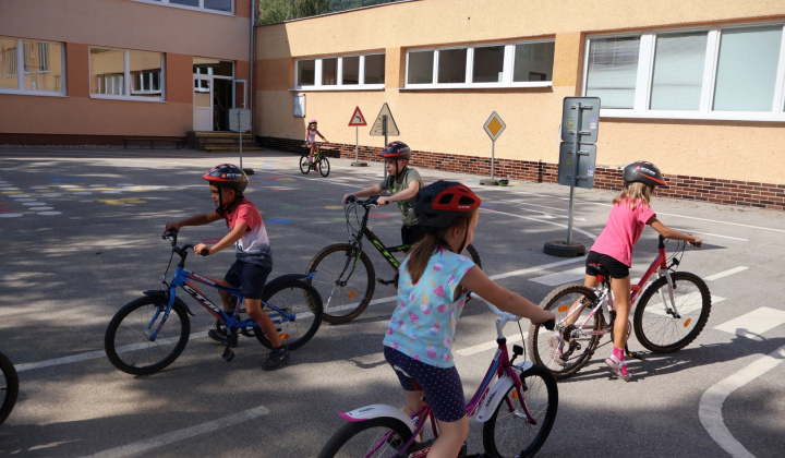 20. fotografia fotogalérie Na bicykli bezpečne