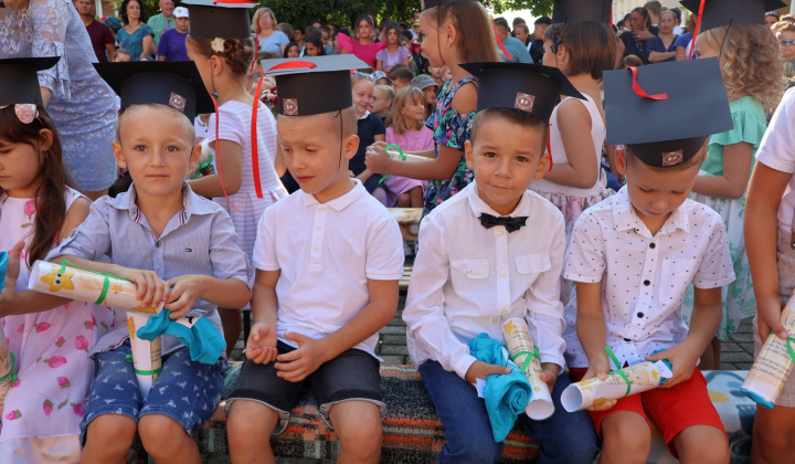 2. fotografia fotogalérie Slávnostné otvorenie školského roka 2024/2025