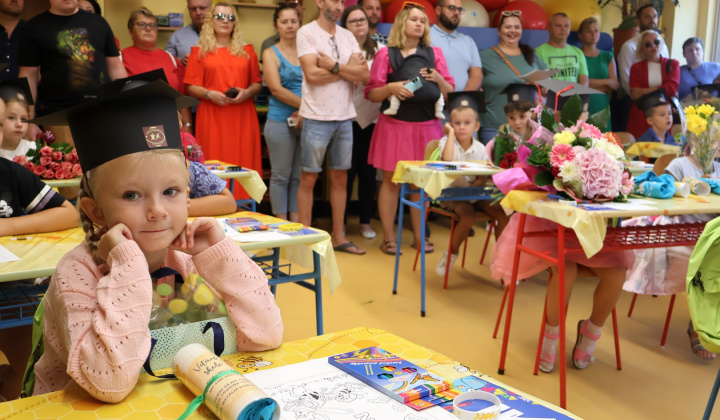 5. fotografia fotogalérie Slávnostné otvorenie školského roka 2024/2025