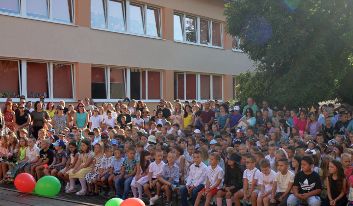 21. fotografia fotogalérie Slávnostné otvorenie školského roka 2024/2025
