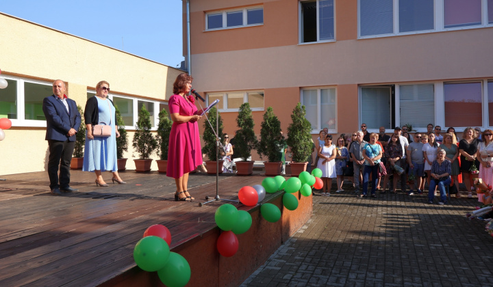 23. fotografia fotogalérie Slávnostné otvorenie školského roka 2024/2025