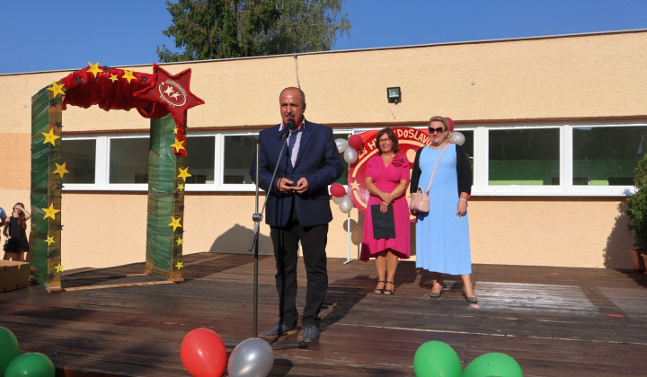 25. fotografia fotogalérie Slávnostné otvorenie školského roka 2024/2025
