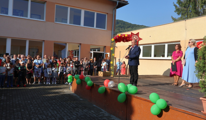 27. fotografia fotogalérie Slávnostné otvorenie školského roka 2024/2025