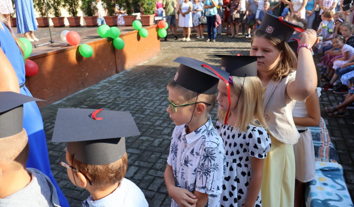 29. fotografia fotogalérie Slávnostné otvorenie školského roka 2024/2025