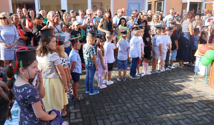 31. fotografia fotogalérie Slávnostné otvorenie školského roka 2024/2025
