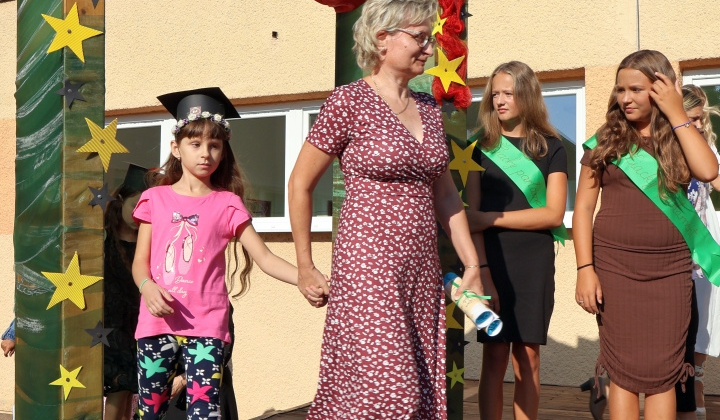 32. fotografia fotogalérie Slávnostné otvorenie školského roka 2024/2025