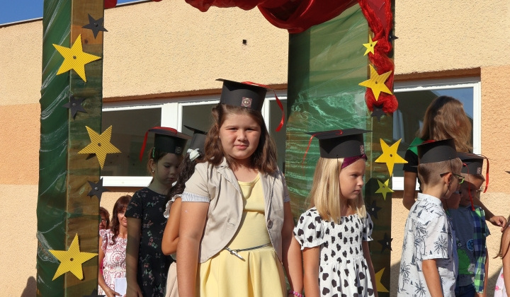 34. fotografia fotogalérie Slávnostné otvorenie školského roka 2024/2025