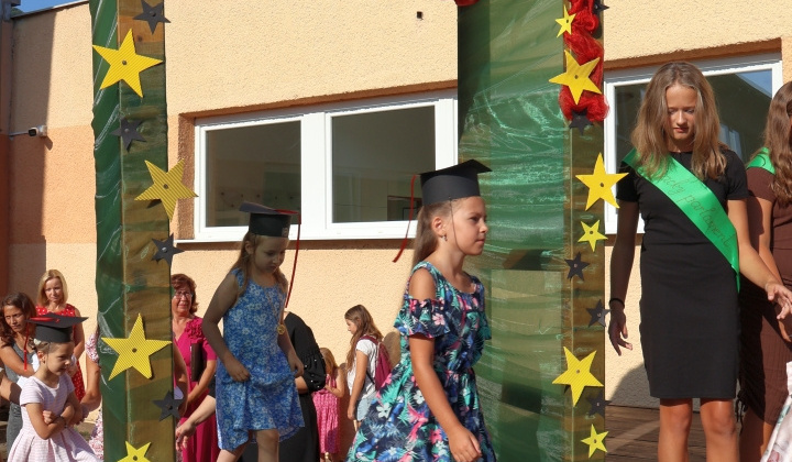 39. fotografia fotogalérie Slávnostné otvorenie školského roka 2024/2025