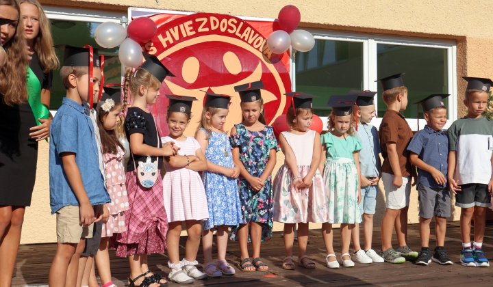 43. fotografia fotogalérie Slávnostné otvorenie školského roka 2024/2025