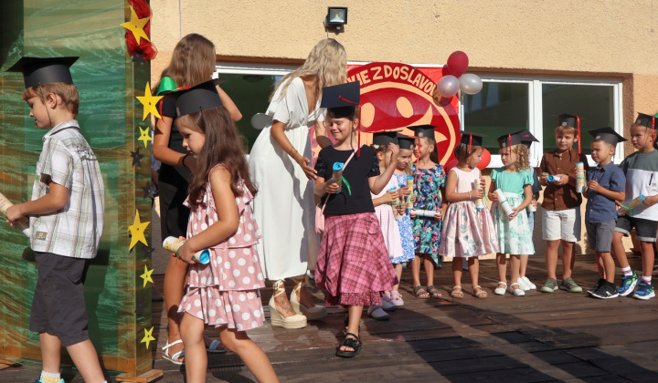 46. fotografia fotogalérie Slávnostné otvorenie školského roka 2024/2025