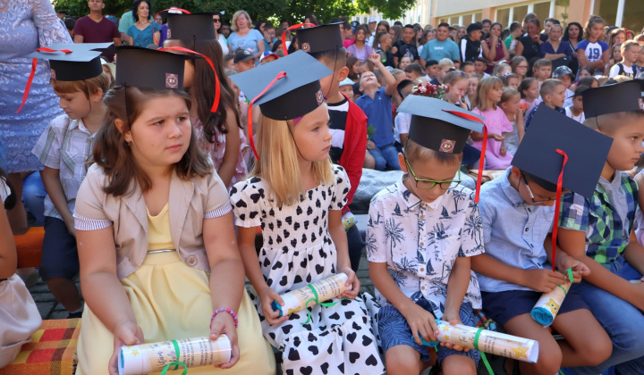 51. fotografia fotogalérie Slávnostné otvorenie školského roka 2024/2025