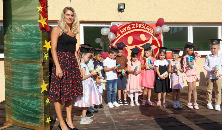 53. fotografia fotogalérie Slávnostné otvorenie školského roka 2024/2025