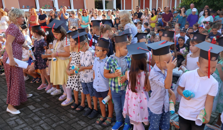 54. fotografia fotogalérie Slávnostné otvorenie školského roka 2024/2025