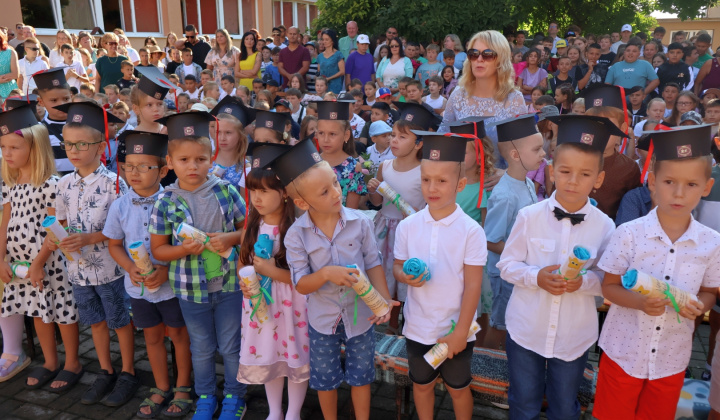 56. fotografia fotogalérie Slávnostné otvorenie školského roka 2024/2025