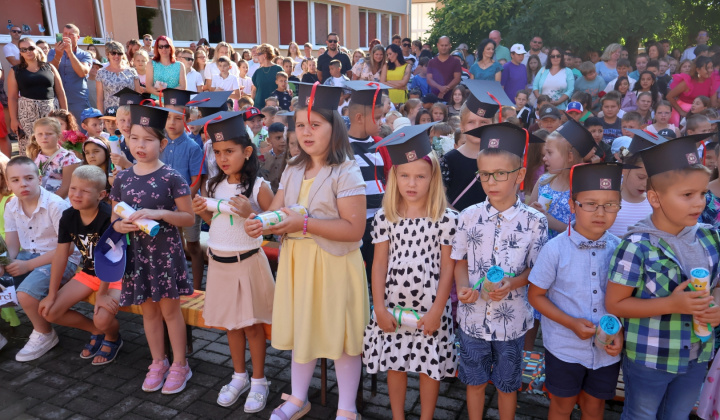 57. fotografia fotogalérie Slávnostné otvorenie školského roka 2024/2025