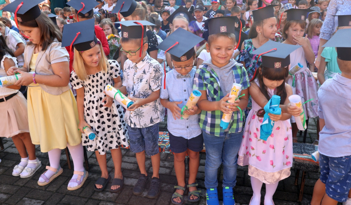 58. fotografia fotogalérie Slávnostné otvorenie školského roka 2024/2025