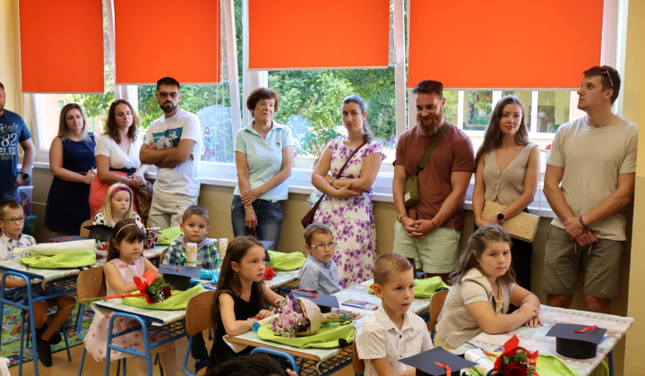 63. fotografia fotogalérie Slávnostné otvorenie školského roka 2024/2025