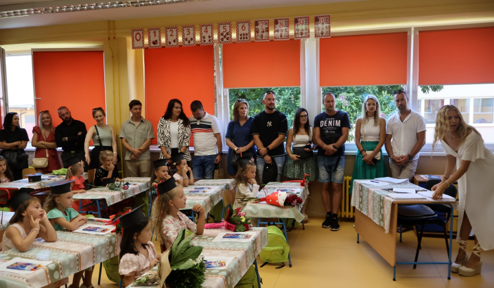64. fotografia fotogalérie Slávnostné otvorenie školského roka 2024/2025
