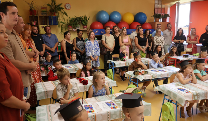65. fotografia fotogalérie Slávnostné otvorenie školského roka 2024/2025