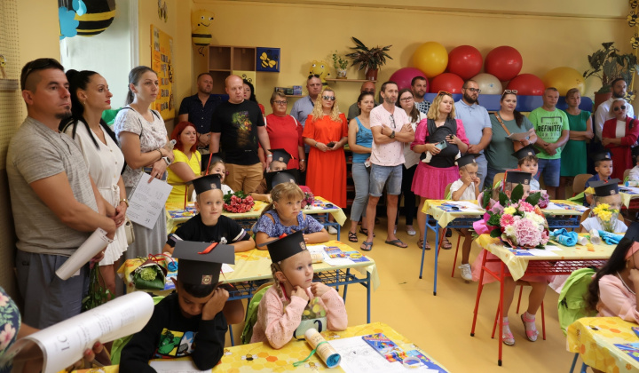 68. fotografia fotogalérie Slávnostné otvorenie školského roka 2024/2025