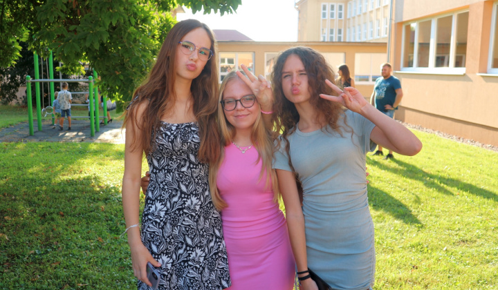 71. fotografia fotogalérie Slávnostné otvorenie školského roka 2024/2025
