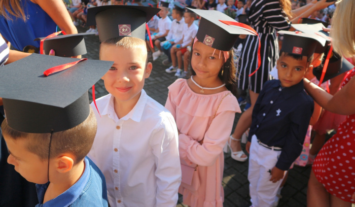 77. fotografia fotogalérie Slávnostné otvorenie školského roka 2024/2025