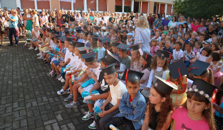 78. fotografia fotogalérie Slávnostné otvorenie školského roka 2024/2025