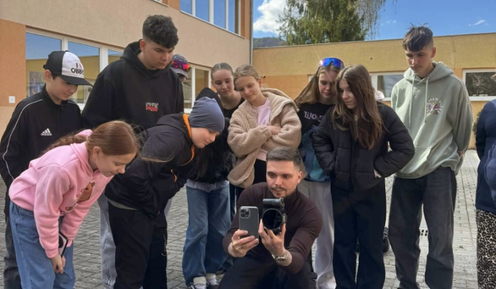 1. fotografia fotogalérie Fotografický workshop