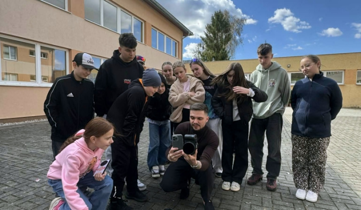 18. fotografia fotogalérie Fotografický workshop