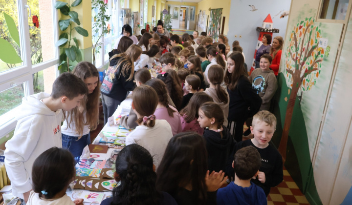 4. fotografia fotogalérie Veľkonočná burza
