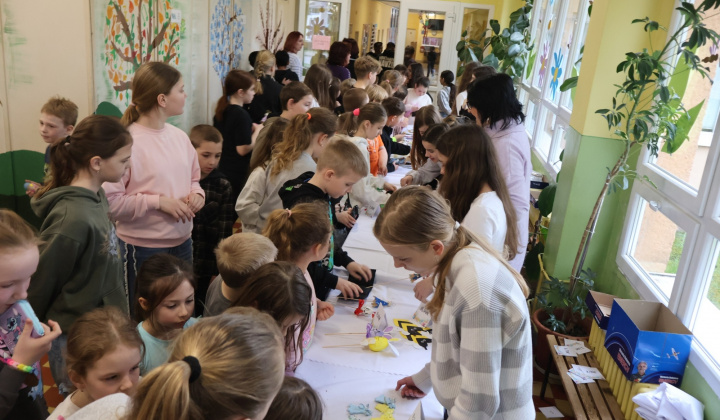 5. fotografia fotogalérie Veľkonočná burza
