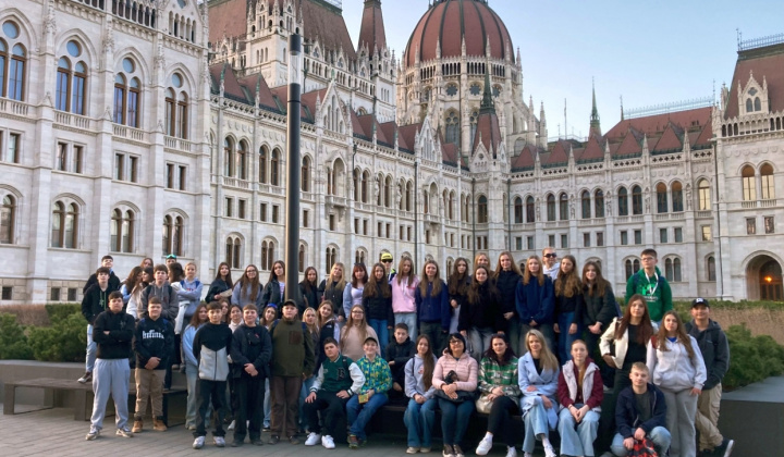 1. fotografia fotogalérie Exkurzia v Budapešti