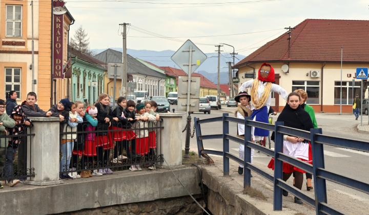 30. fotografia fotogalérie Vynášanie moreny