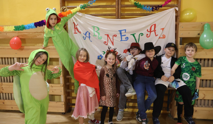 1. fotografia fotogalérie Karneval
