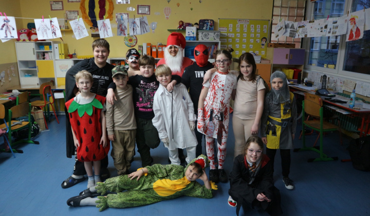 52. fotografia fotogalérie Karneval