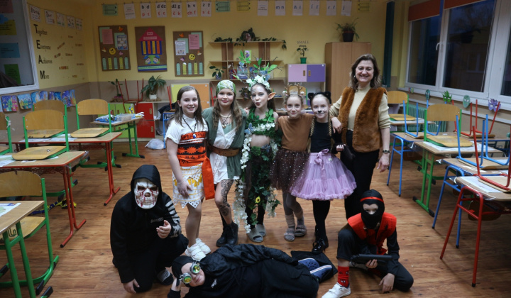 54. fotografia fotogalérie Karneval